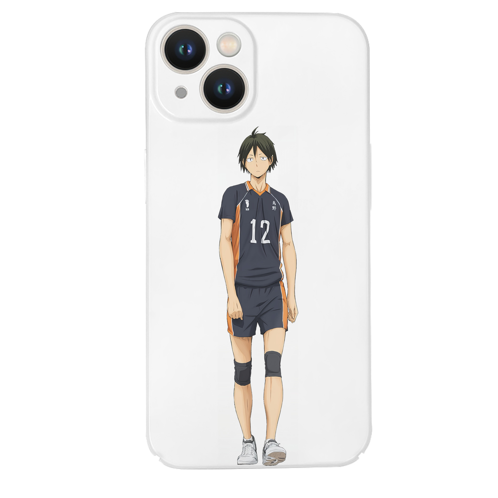 （画像用） ハイキュー!! Haikyu!! 【iPhone 14シリーズ対応】ハードケース